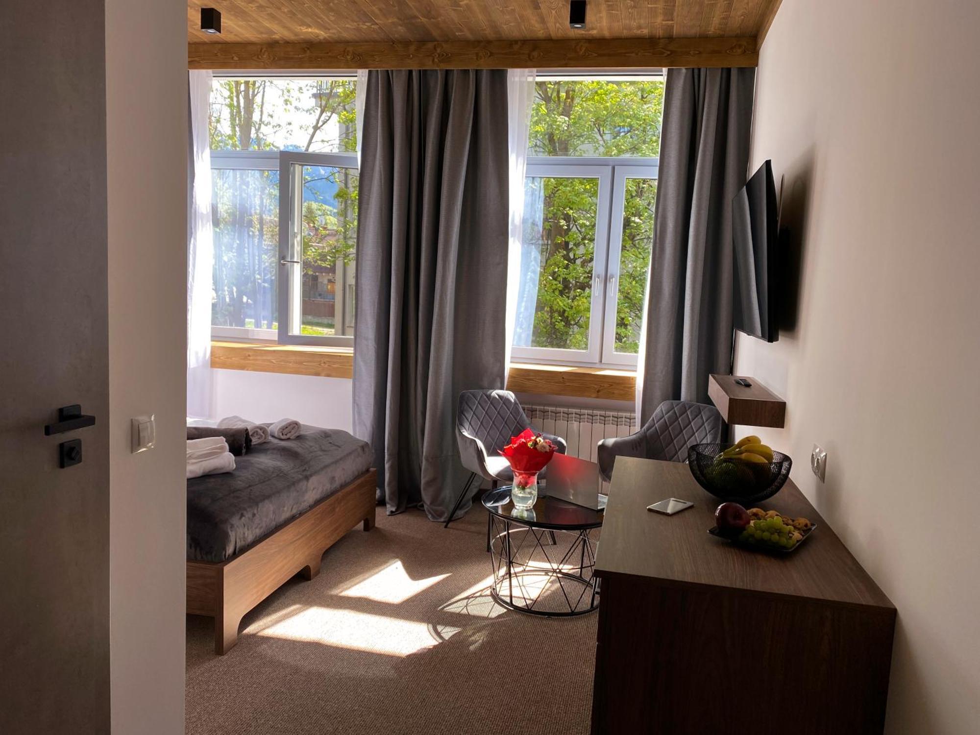 Apartamenty Krupowki 20 Zakopane Room photo
