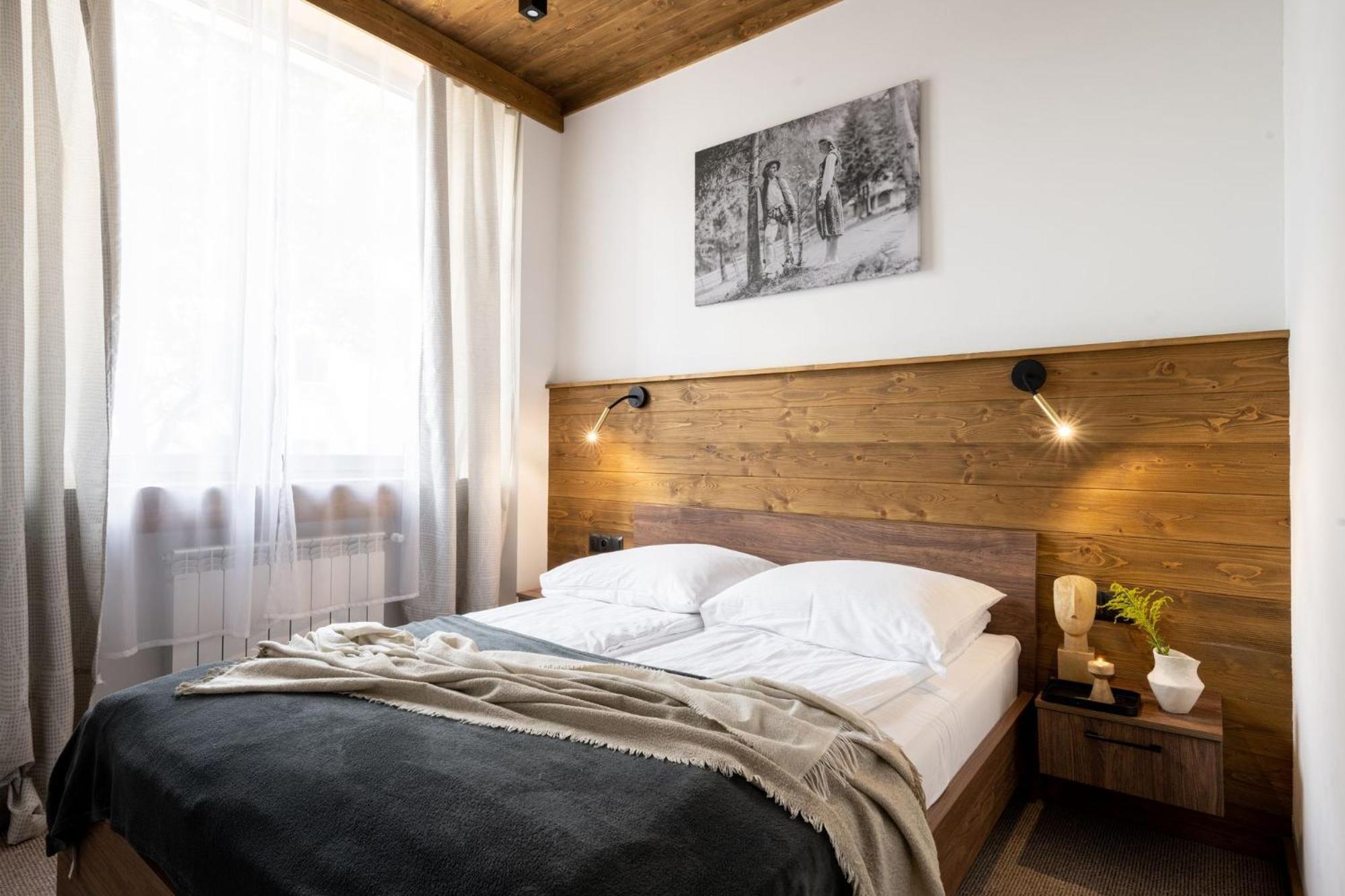 Apartamenty Krupowki 20 Zakopane Exterior photo